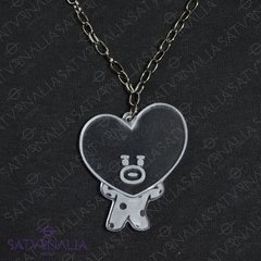Collar traslucido Tata (V/Taehyung) - BT21 - BTS