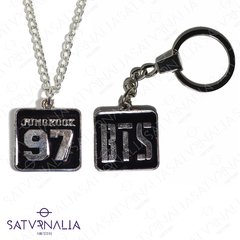 Collar/Llavero Jungkook 97 - BTS