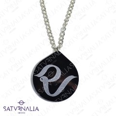 Collar Red Velvet