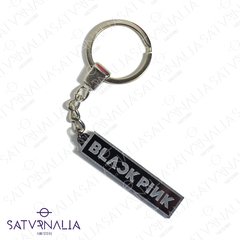 Llavero Blackpink negro