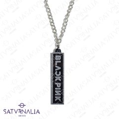 Collar BlackPink negro