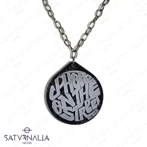 Collar J Hope on the Street - BTS