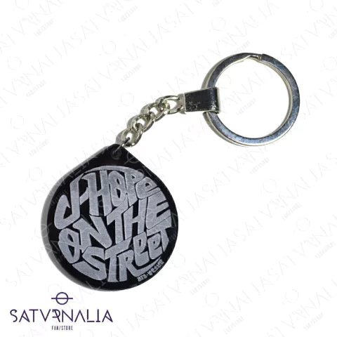 Llavero de J Hope on the Street - BTS