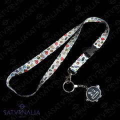 Lanyard de Shooky de BT21 - BTS
