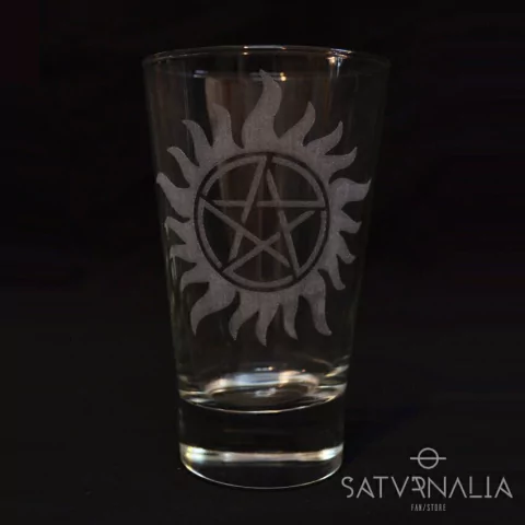 Vaso de Supernatural