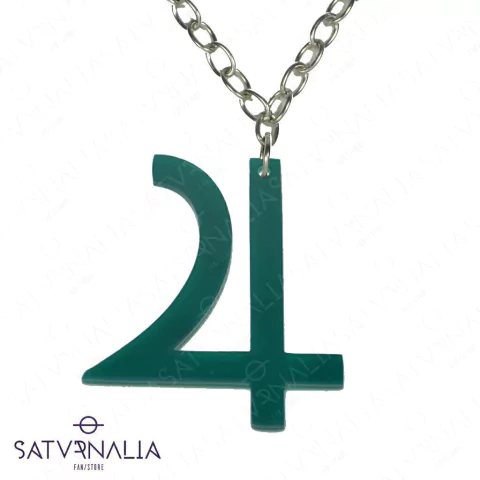Collar/Llavero símbolo Sailor Jupiter - Sailor Moon
