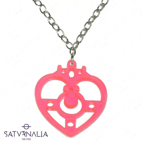 Collar Corazón Cósmico de Sailor Moon
