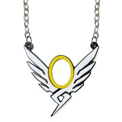 Collar de Mercy de Overwatch