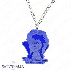 Collar Jareth Magic Dance - Laberinto