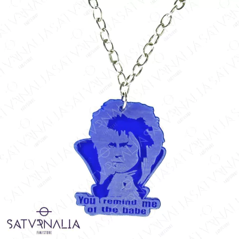 Collar Jareth Magic Dance - Laberinto