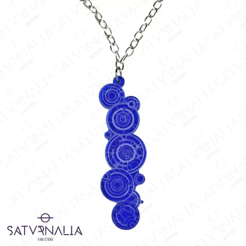 Collar Name of the Doctor - Doctor Who