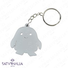 Llavero Adipose - Doctor Who