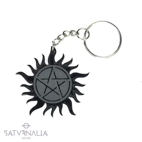 Llavero Tatuaje Supernatural