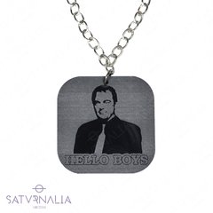 Collar Crowley - Supernatural
