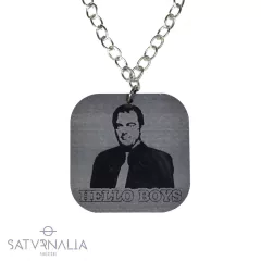 Collar Crowley - Supernatural
