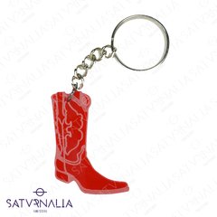 Llavero Bota roja Ted - How I met your mother