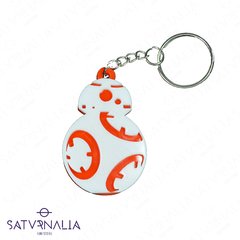 Llavero de Bb-8 - Star Wars