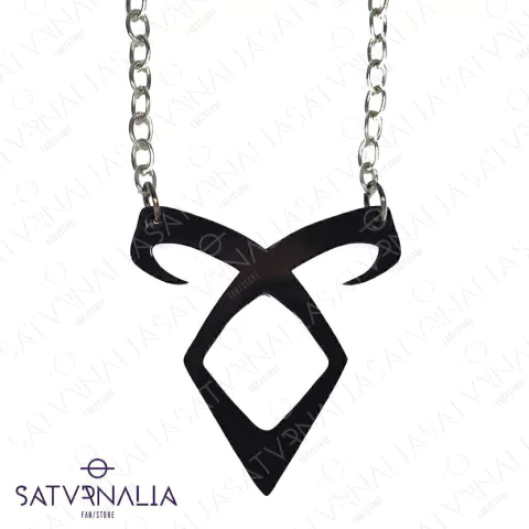 Collar runa Angelic Power de Shadowhunters - comprar online
