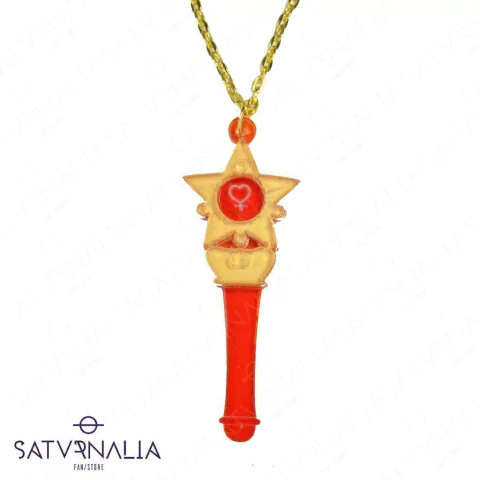 Collar cetro de transformación Sailor Venus - Sailor Moon