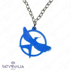 Collar Sinsajo 3 - Sinsajo - Los Juegos del Hambre