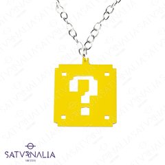 Collar Caja Sorpresa - Super Mario Bros