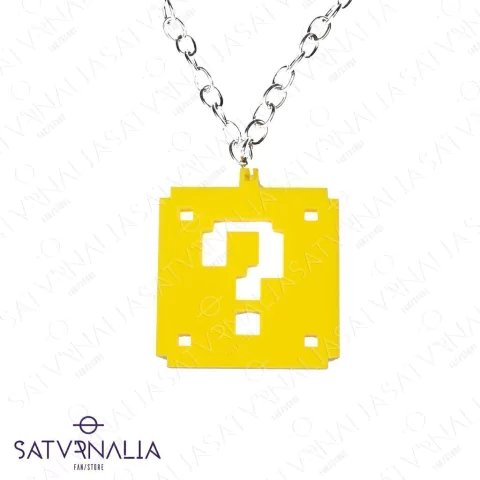 Collar Caja Sorpresa - Super Mario Bros