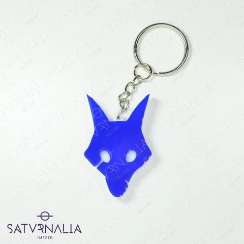 Llavero Lobo Kindred - League of Legends