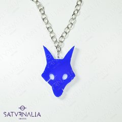 Collar Lobo Kindred - League of Legends