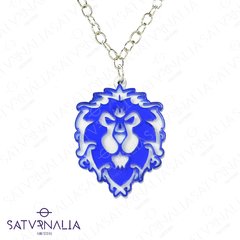 Collar Alianza - World of Warcraft
