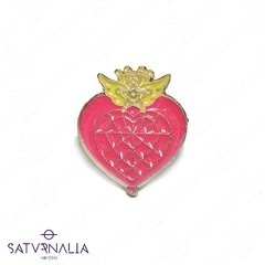 Pin del broche de transformación de Sailor Chibi Moon