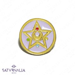 Pin del broche Estrella de Cristal de Sailor Moon