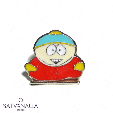 Pin de Cartman - South Park