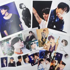 MEGA Pack Bias Yugyeom - GOT7