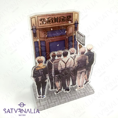 Standee Magic Shop - BTS - comprar online