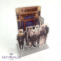 Standee Magic Shop - BTS - comprar online