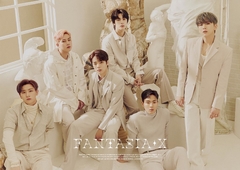 Monsta X - Fantasia X - Incluye beneficios de preventa! en internet
