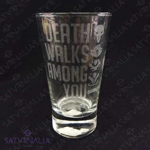 Vaso Death walks among us - Overwatch
