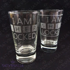 Vaso I am Sherlocked - Sherlock