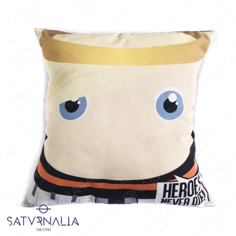 Funda Almohadón Mercy - Overwatch