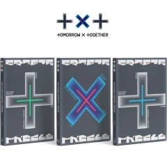 TOMORROW X TOGETHER TXT - The Chaos Chapter: Freeze