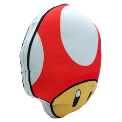 Almohadón Honguito rojo - Mario Bros