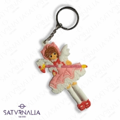 Llavero silicona Sakura Card Captor