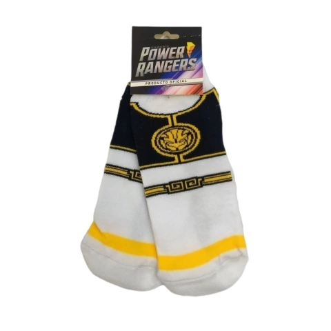 Medias White Ranger - POWER RANGERS OFICIAL