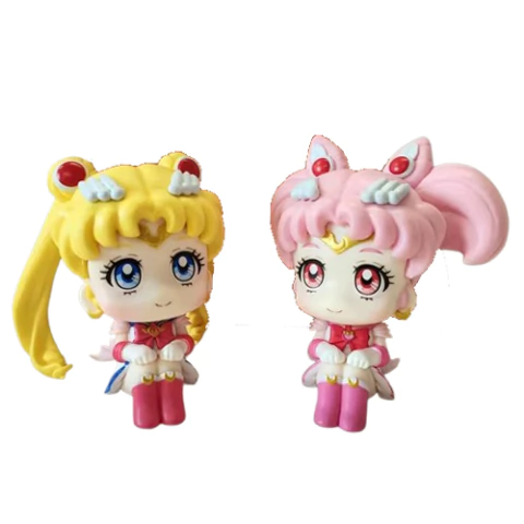 Figuras simil Look Up de Sailor Moon