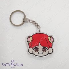 Llavero TaeTae Tiger - Modelo Cumpleaños 2019 - BTS
