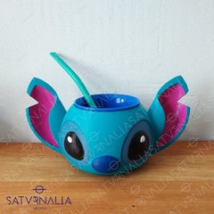 Mate Stitch - Lilo y Stitch
