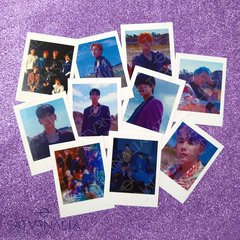 Set de polaroids Monsta X