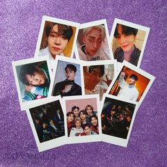 Set de polaroids GOT7