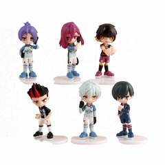 Figuras Blue Lock