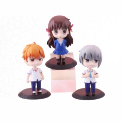 Figuras Fruits Basket